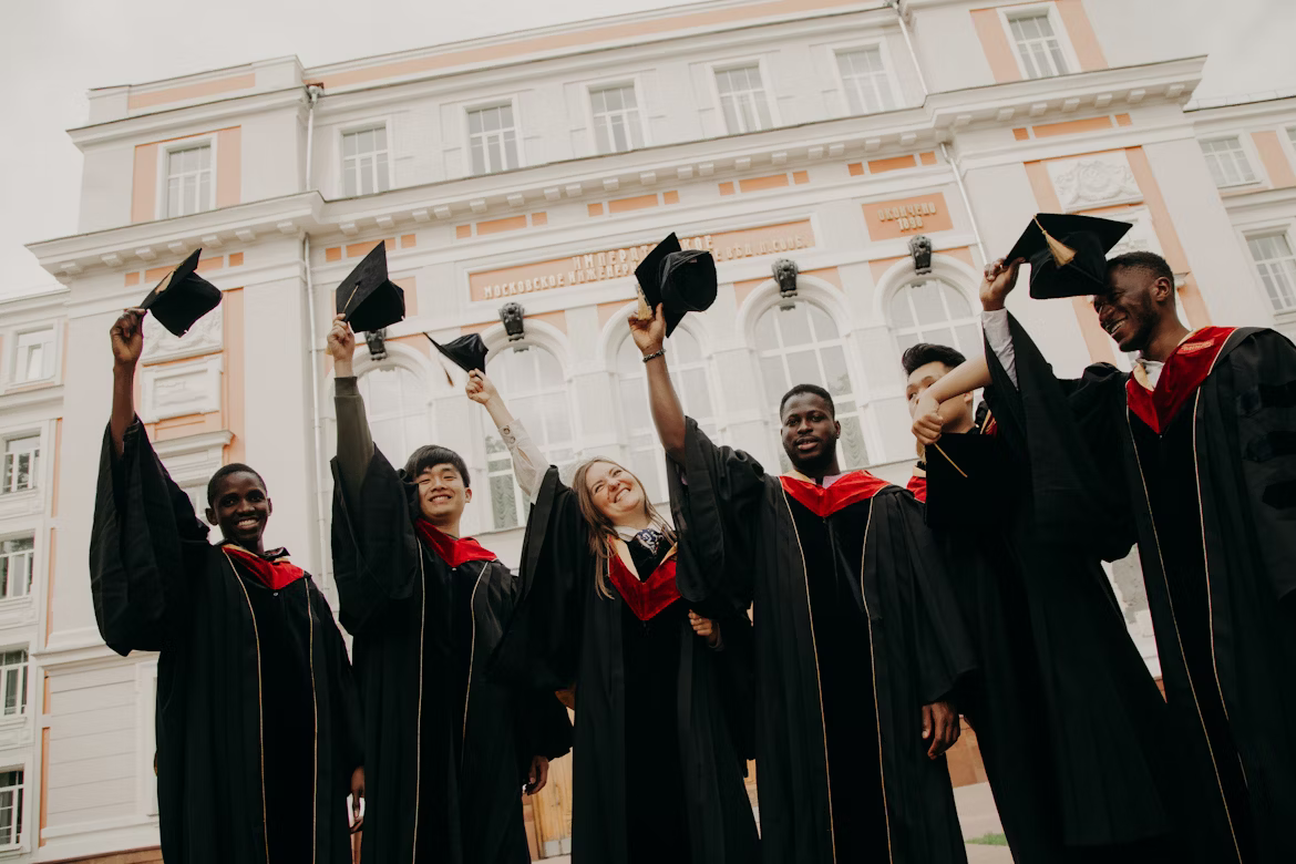 Graduates at Top Tech Companies